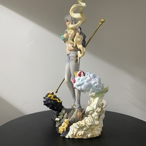 Figurine de dessin animé <span class=keywords><strong>Nika</strong></span> Series Nami Girls de 30 cm, série One Piece, statue en PVC, figurine d'anime, jouet, cadeau - Product Image 2