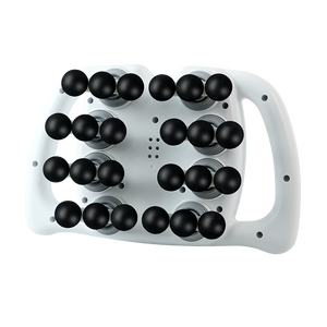 Pistola de Masaje Revolucionaria de 24 Cabezales para Espalda y Cuerpo con Calor y Control de Tiempo, Súper Silenciosa, Masaje de Tejido Profundo - Product Image 2