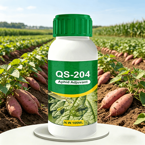 Aditivo Agrícola QS-204 para el Control de Tripas en Coliflor, Pulgones, Tripas en Arroz y Ácaros en Plantas - Uso como <span class=keywords><strong>Acaricida</strong></span> y Pesticida - Product Image 4