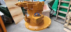 ปั๊มน้ำมันดีเซล 294000-0039 8-97306044-9 4HK1 สำหรับเครื่องจักรก่อสร้าง อะไหล่รถขุด - Product Image 4