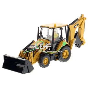 Jouets de construction en métal 450E, chargeuse-pelleteuse 420F2 IT 85233 85263 85249, modèles de machines à double usage pour l'exploitation minière et le chargement - Product Image 1