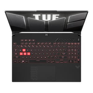โน้ตบุ๊ก TUF Gaming A16 (2024) FA607 R9-7940HX 16G/1TS 4070-8G 165Hz 2.5K Win11 รุ่นใหม่ล่าสุด - Product Image 4