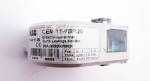 <span class=keywords><strong>CEM</strong></span> 11-FBP.20 เครื่องตรวจสอบไฟฟ้ารั่วลงดินสำหรับ PLC - Product Image 2