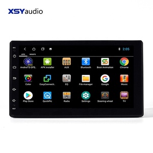 <span class=keywords><strong>Android</strong></span> đài phát thanh xe <span class=keywords><strong>MP5</strong></span> xe máy nghe nhạc phổ GPS navigation hệ thống đài phát thanh <span class=keywords><strong>Android</strong></span> Auto phổ màn hình cảm ứng xe DVD <span class=keywords><strong>Player</strong></span> - Product Image 1