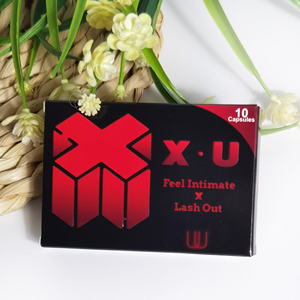 Cápsulas de Suplementos Herbales XU de Acción Rápida para el Rendimiento Masculino, Fórmula Herbal, Vitalidad, Energía, Larga Duración, Caja de 10 Cápsulas - Product Image 5