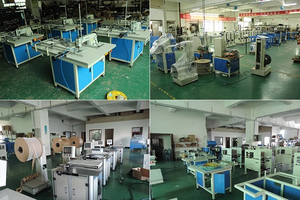 Phong cách đơn giản chất lượng cao tập thể dục nhỏ làm cuốn sách máy hoàn toàn tự động - Product Image 4