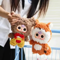 Nouveaux jouets en gros en boîte mystère, peluches mignonnes de 3ème génération pour bébés, pendentifs en peluche, boîte mystère, cadeaux de Noël pour enfants