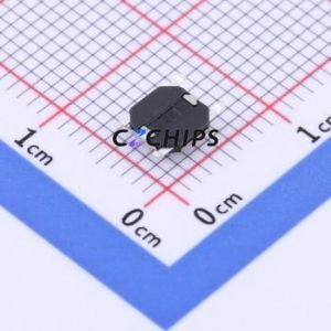 PTS526SP17SMTR2LFS Tactile Switch SMD Switch ( Operating Force: 3.2N )( Switch Length: 5.2mm )( Switch Width: 5.2mm ) - Product Image 2