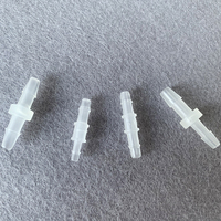 LETOP 20 Buah/Tas Suku Cadang Printer Adaptor Pipa Pelarut Konektor Tabung Tinta Plastik UV untuk Printer Format Besar