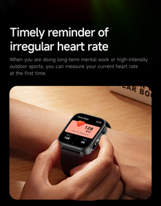 Smartwatch V96 Phát Hiện Nhịp Tim Đa Thể Thao Sự Lựa Chọn <span class=keywords><strong>Android</strong></span> Thông Minh Đồng Hồ Đèn Pin Loại C Nhanh Chóng Sạc Đồng Hồ Cho Nam Giới Phụ Nữ - Product Image 4