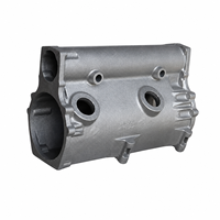 Vente en gros de composants en alliage de zinc, aluminium et Zamak 5, pièces moulées au sable par moulage à la cire perdue, service de dessin personnalisé OEM ODM disponible