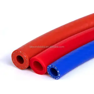 Customized Vacuum Tube NBR EPDM Silicone Rubber Vacuum Hose