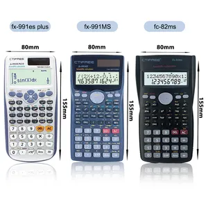 Elektronische Wetenschappelijke Calculator FX-991es Plus Calculadora Cientifica Calculatrice Scientifique Custom Calcolatrice Rekenmachines