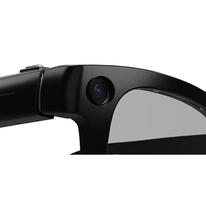 Gafas Inteligentes con IA de 8MP, Captura de Fotos HD y Lentes con Bloqueo de Luz Azul, Gafas con Cámara Integrada para Uso Diario - Product Image 5