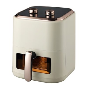 Air Fryer Electric Fryer 3.2L Ceramic Coating Fast Cooking Easy To Clean Multi Functional Oven In One French Fry Maker - Product Image 1
