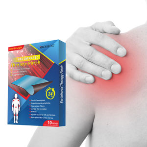 Patch terapi inframerah, sirkulasi darah dan meringankan ketidaknyamanan jauh - Product Image 6