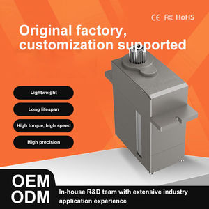 9g DMC809 High‑Response Metal <b>Gear</b> Servo For Fixed Wing Plane Quadcopter UAV Robotic Arm RC Car Boat RC‑Model Spare Parts - Product Image 5