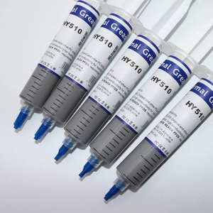 Lớn ống tiêm nhiệt mỡ mát hợp chất tản nhiệt áp dụng cho PC/CPU/<span class=keywords><strong>GPU</strong></span>/LED/VGA dán nhiệt Hy 510 ống tiêm dán - Product Image 6