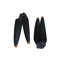 Hélices de drone Air 3S, faible bruit, haute résistance, vol stable, CW CCW, lot de 4, hélices de remplacement anti-collision
