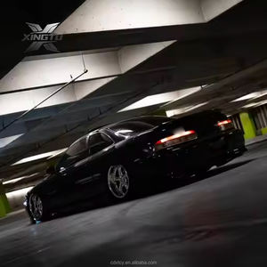 Rin Forjado XINGTU de <span class=keywords><strong>2</strong></span> Piezas Cromado 5x114.<span class=keywords><strong>3</strong></span> 5x120 para Llantas JDM, Rines Forjados para BMW, Dodge Charger y Lexus - Product Image 2