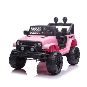 BBJ Toys 12V Kids Battery Operated Toys <strong>Car</strong> Plastic Ride on <strong>Car</strong> Kids Electric <strong>Car</strong> With Double Seat - Product Image 2