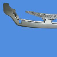 Protection d'angle de pare-chocs arrière transfrontalière de haute qualité 86672CW500 compatible avec Tucson NX4A 24-25