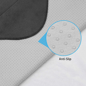 Không thấm nước Kiểm soát mùi tái sử dụng có thể giặt Dog Mat <span class=keywords><strong>Puppy</strong></span> đào tạo WC Wee PEE <span class=keywords><strong>Pads</strong></span> cho chó Pet - Product Image 3