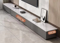 Meuble TV et Table Basse de Luxe 2026 – Combinaison Moderne pour Salon
