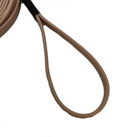 Laisse de chien longue ligne étanche, longue laisse en PVC durable de 10 pieds 20 pieds 30 pieds pour la formation de chien, la natation, la randonnée, la plage et la cour