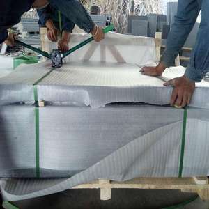 Losas de Granito Azul Hielo Natural Chino, Pulido, Diseño Moderno para Revestimiento de Paredes de Villas y Baldosas para Pavimentos - Product Image 5