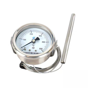 Thermomètre alimentaire à cadran en acier inoxydable KEHAO Y60, indice de protection IP66, affichage LED, résolution 0,5°C, personnalisable OEM, température précise 1 - Product Image 6