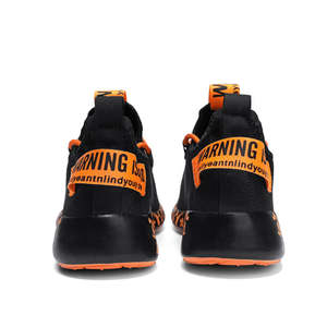 Prix de gros - Sneakers de sport respirantes à lacets, légères et tendance pour femmes et dames - Chaussures de course EVERGREEN avec amorti - Product Image 3