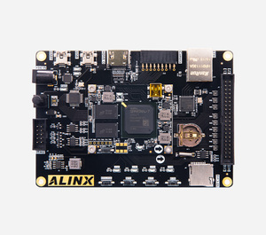 Xilinx SPARTAN-7 XC7S50ชุดบอร์ดประเมินผลการสื่อสารด้วยแสง PCIe สำหรับการพัฒนาและการสร้างต้นแบบ - Product Image 1