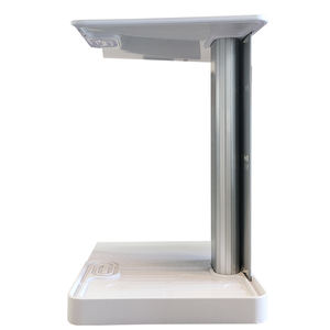 Porte coulissante ABS PVC pour caravane, porte à volets roulants pour armoire de salle de bain, kit de volets roulants pour <span class=keywords><strong>remorque</strong></span>, porte à volets roulants - Product Image 4