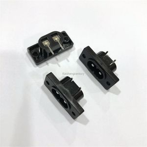 Prise de courant AC DB-14-T7-S1 et prise audio Binxing BX-180-DB-8 avec trous de fixation - Product Image 3