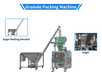 Machine d'emballage de poudre d'épices au poivre et au chili à bas prix, 20g, 100g, 500g, prix de la machine d'emballage de poudre de masala à grande vitesse, petite machine d'emballage