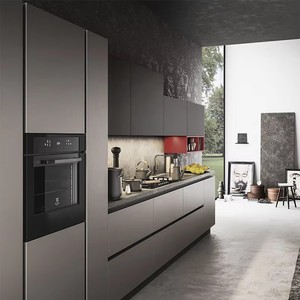 Caldo tutta la casa su misura moderna molto semplice piastra di roccia decorazione personalizzata di un armadio Font cucina casa - Product Image 1
