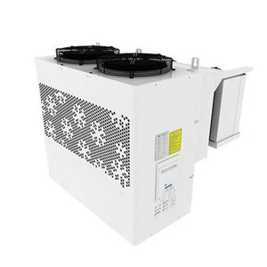 Unidad de Refrigeración Todo en Uno para Cuarto Frío, Unidad Condensadora, Enfriador de Habitaciones - Product Image 1
