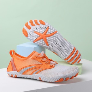 All Season Unisex Light Weight Quick-Drying Aqua <b>Shoes</b> Anti-Slip <b>Soft</b> Waterproof Beach Diving Swimming Barefoot Skin Tracing - Product Image 5