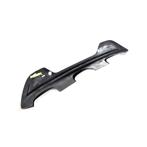 Diffuseur arrière en fibre de carbone véritable pour <span class=keywords><strong>Mercedes</strong></span> <span class=keywords><strong>Benz</strong></span> Smart #1 <span class=keywords><strong>2022</strong></span> - Product Image 4