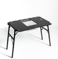 2023 Table IGT pliante à hauteur réglable en aluminium de camping de nouvelle conception