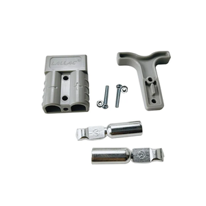 Conector de conexión rápida de alta corriente SB50A SB120A SB175A SB350A con cubierta antipolvo para montaje en panel de superficie - Product Image 4