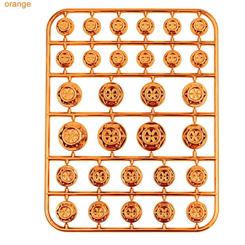 30PCSユニバーサルモーターサイクルスクリューナットボルト