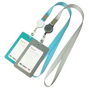 สายคล้องคอโพลีเอสเตอร์แบบถอดได้พร้อมที่ใส่บัตรและพวงกุญแจแบบซับลิเมชั่น ตัวอย่างฟรี พร้อมโลโก้สั่งทำ - Product Image 3