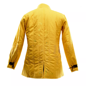 Abrigo de armadura de algodón Gambeson Medieval Unisex, acolchado grueso de manga larga de alta calidad, estilo Vintage para invierno, Exportación al por mayor - Product Image 4