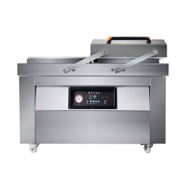 Machine d'emballage sous vide industrielle et commerciale, machine à vide