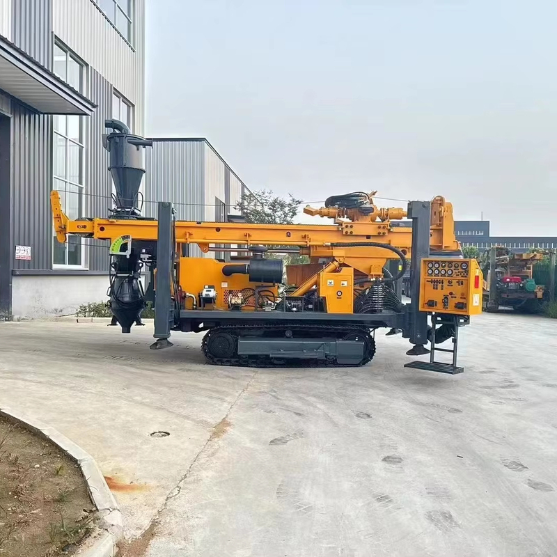 BDM 500RC pro 500m Depth Drilling