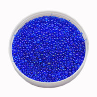 Perles de caviar, cristaux minuscules, strass, billes de verre pour manucure, micro-perles pour décorations d'ongles, accessoires de nail art DIY