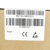 Neu und Original 6sn1123-1ab00-0ca1 S 611 Leistungsmodul 6sn1 123-1ab00-0ca1 Lagerbestand im Warenlager Plc Brandneu, auf Lager, 12 Monate Garantie