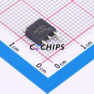 ทรานซิสเตอร์ฟิลด์ทรานซิสเตอร์ (MOsfet) ทรานซิสเตอร์ฟิลด์ SPD04P10PLG-VB ถึง-252แบบดั้งเดิมใหม่ - Product Image 1